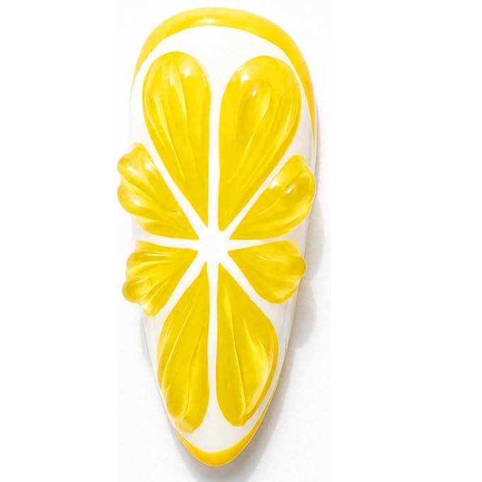 Lemon Long Almond