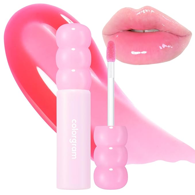 GLASS GLOSS - 03 GIGGLE STRAWBERRY