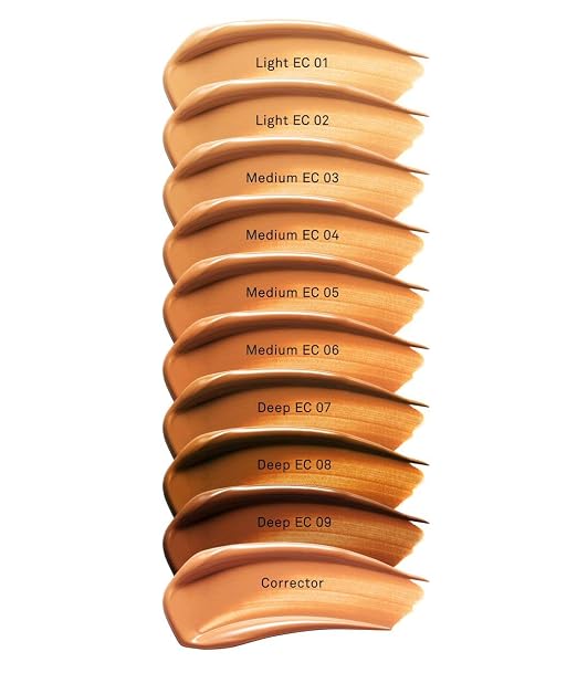 EC Corrector: Peach (universal) shade
