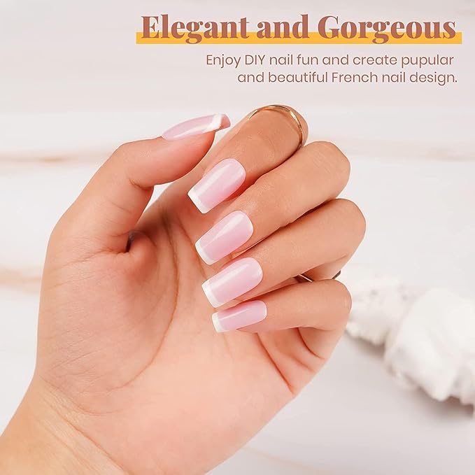 6 Colors-Jelly Nude Pink
