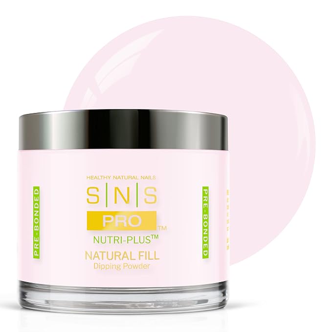 Natural Fill Dip Powder