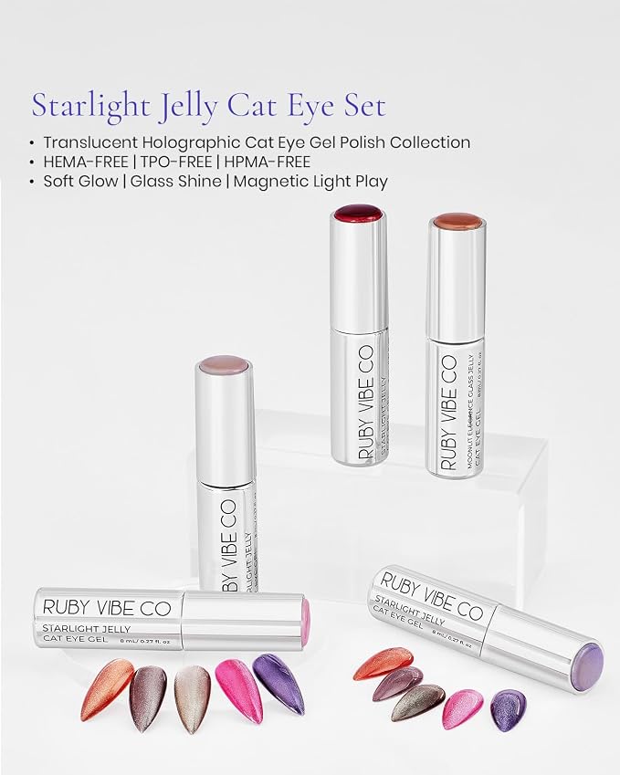 Starlight Jelly Cat Eye