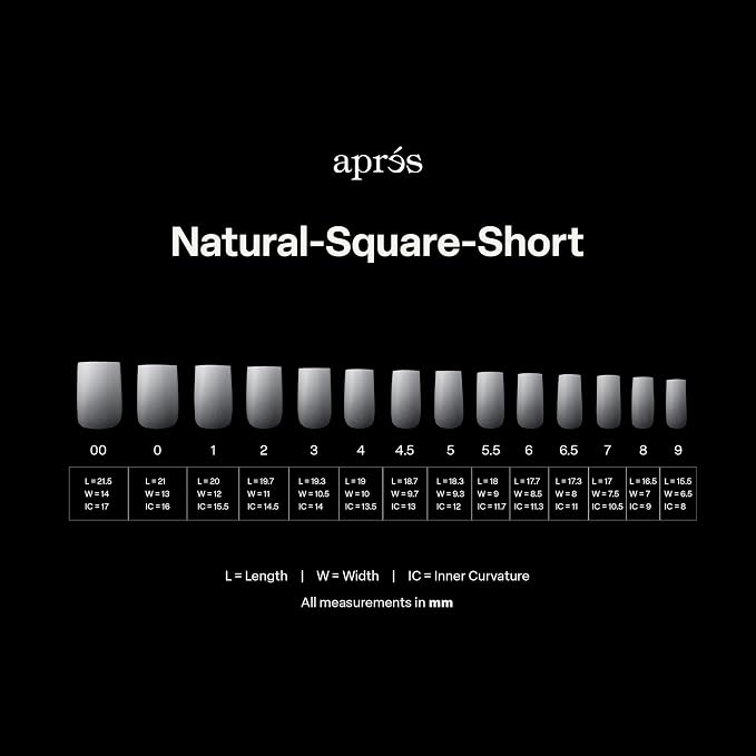 Natural Square Short