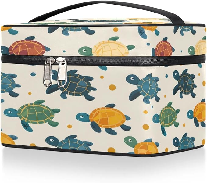 Cute Turtles Print