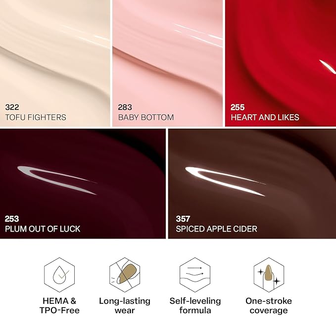 Crimson & Cocoa