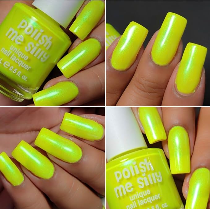 Glowing Wild
