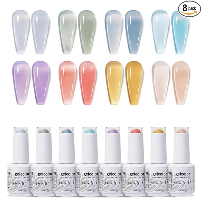 Jelly set 03