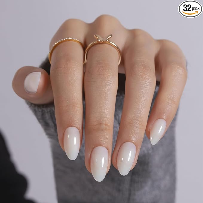Milky White