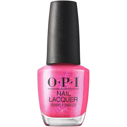 Spring Break the Internet | Sheer Bright Pink Shimmer