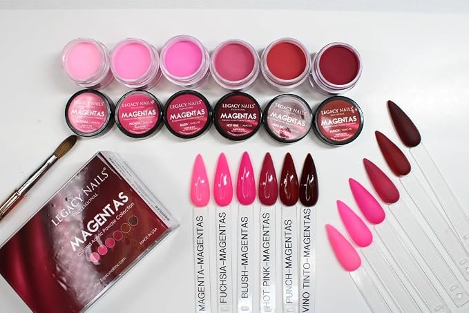 MAGENTAS COLLECTION