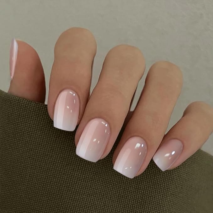 French Gradient Pink