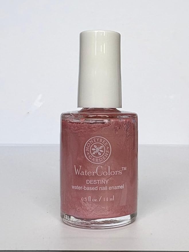 Destiny - Slight Iridescence & Slight Shimmer Pink Bronze Nude
