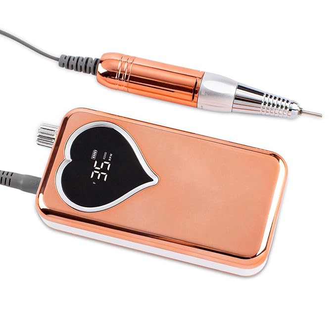 Electroplated Rose Gold