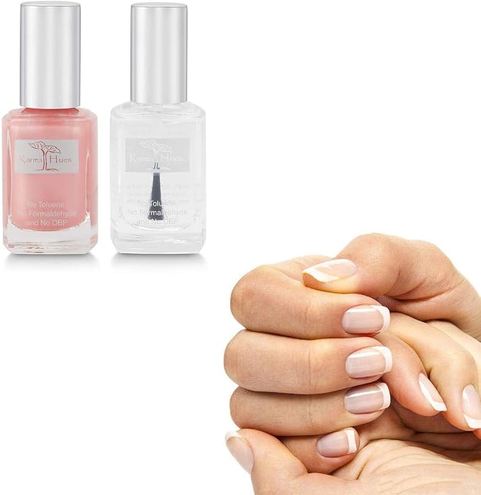 First kiss +Triple 5 Base Coat