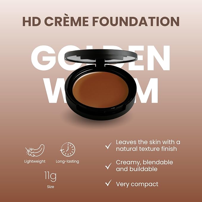 GOLDEN WARM (medium dark ruddy-red complexion)