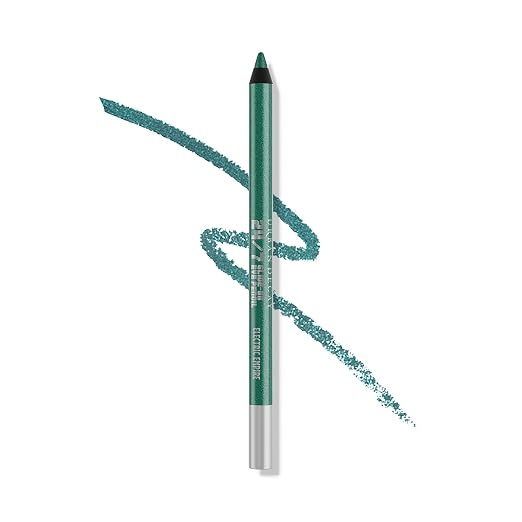 Electric Empire (metallic green)