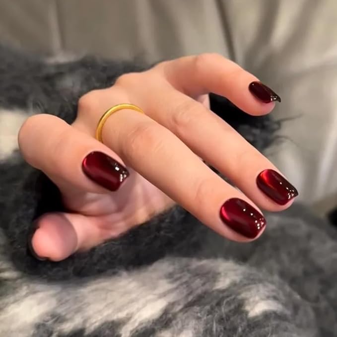 Velvet Crimson