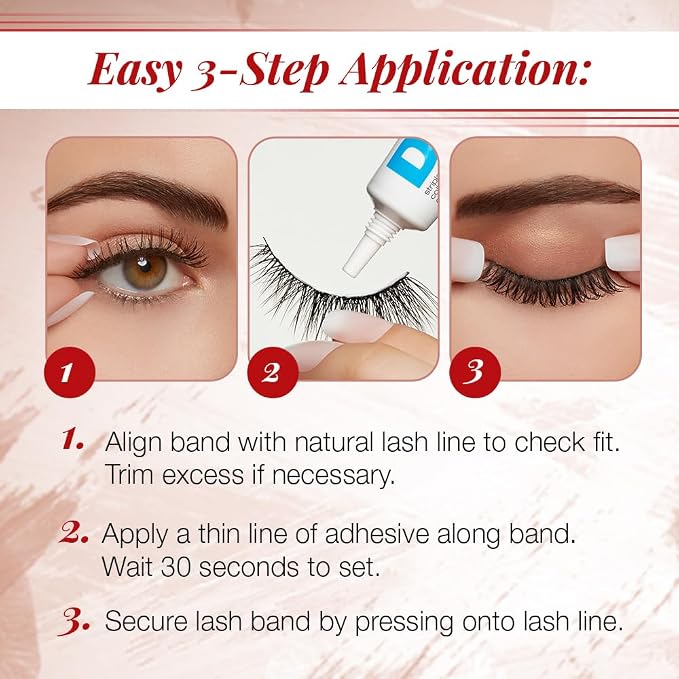 Naked Lashes 421