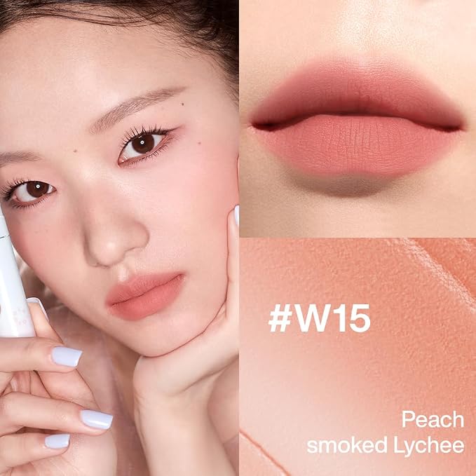 W15 Peach-Infused Lychee