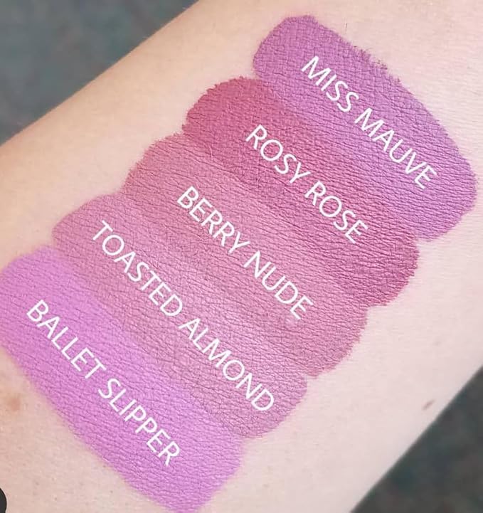 Berry Nude