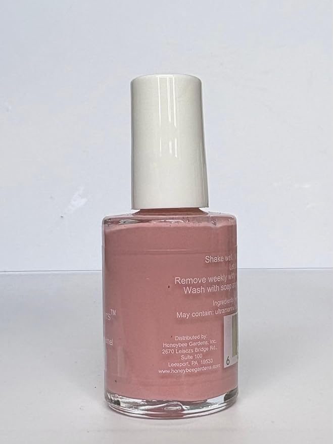 Mood Ring, Natural Rosy Mauve Crème