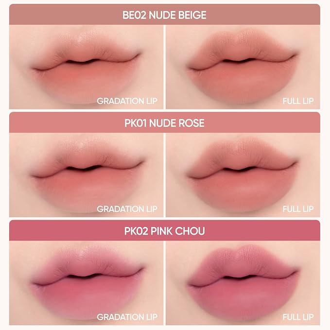 BE03 Salmon Nude