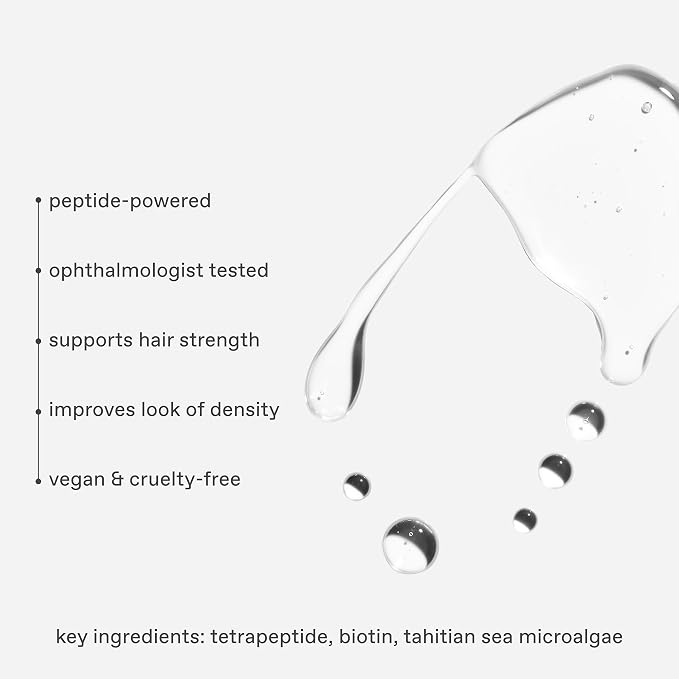 Lash & Brow Boosting Serum