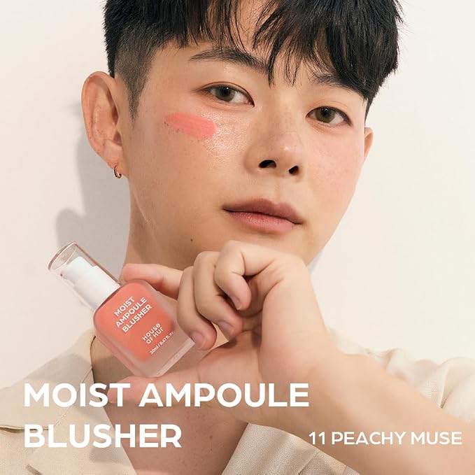 MAB11 Peachy Muse