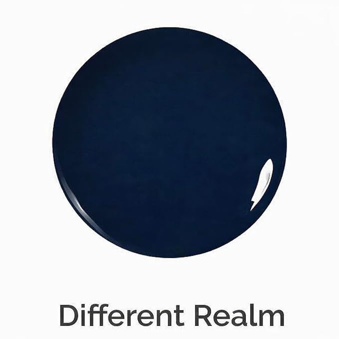 Different Realm (Deep Midnight Blue)