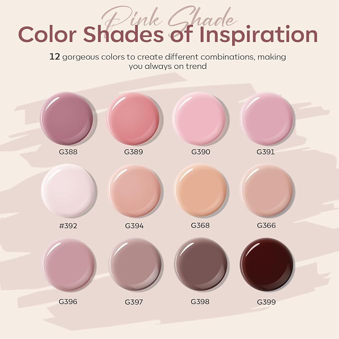 A1-Nude Pink Brown