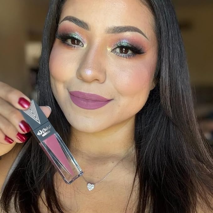 Lilac Lullaby Liquid Lipstick