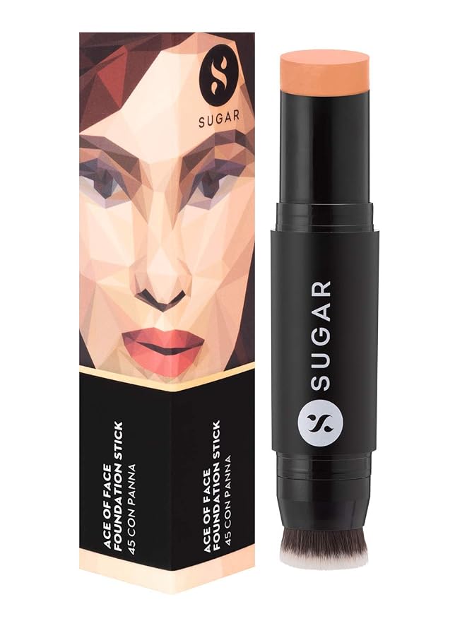 45 Con Panna (Medium Beige, Golden Undertone)