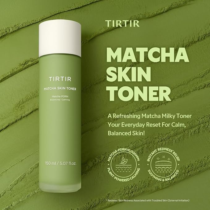 21N Ivory+Matcha Toner