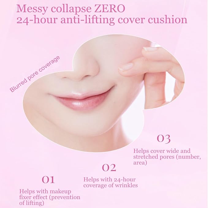 #23 Rosy Beige Refill