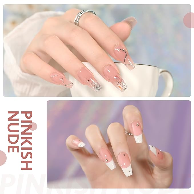 Pinkish Nude