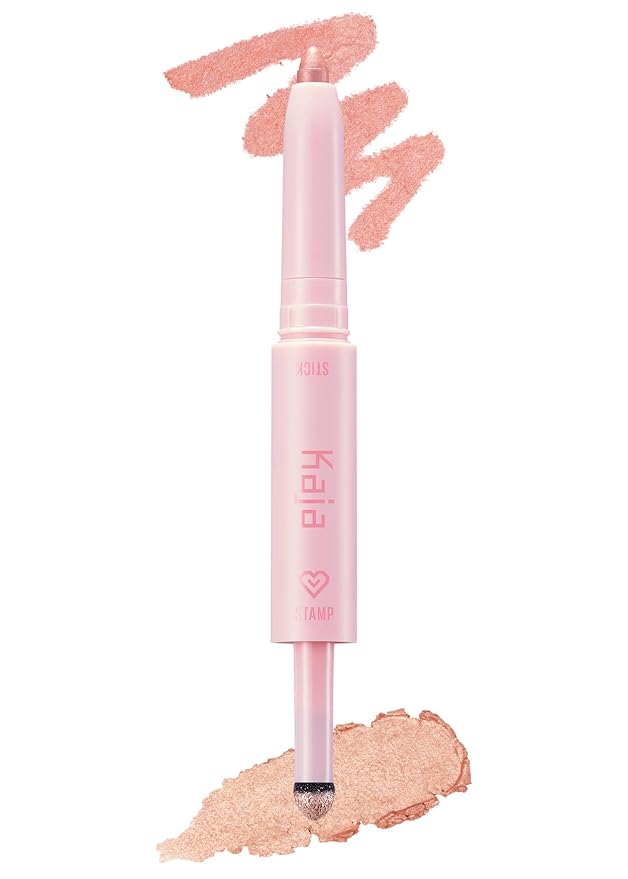 03 Peach Sprinkle (peach coral & sunset peach - shimmer)