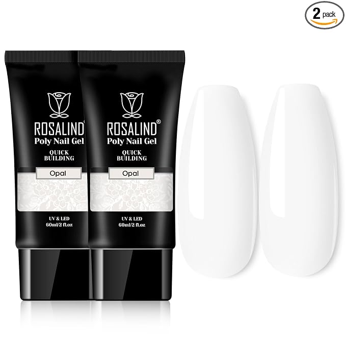 60ML*2 Opal White