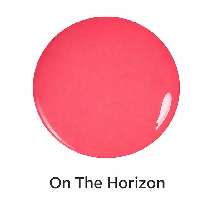 On The Horizon (Red Coral)