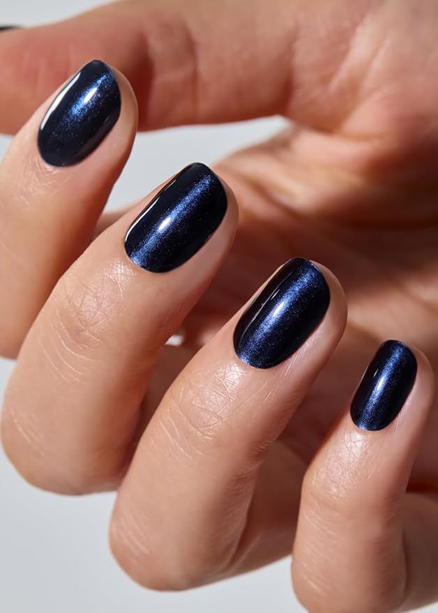 N Navy Chrome
