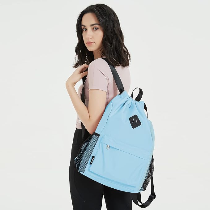 L, Light Blue