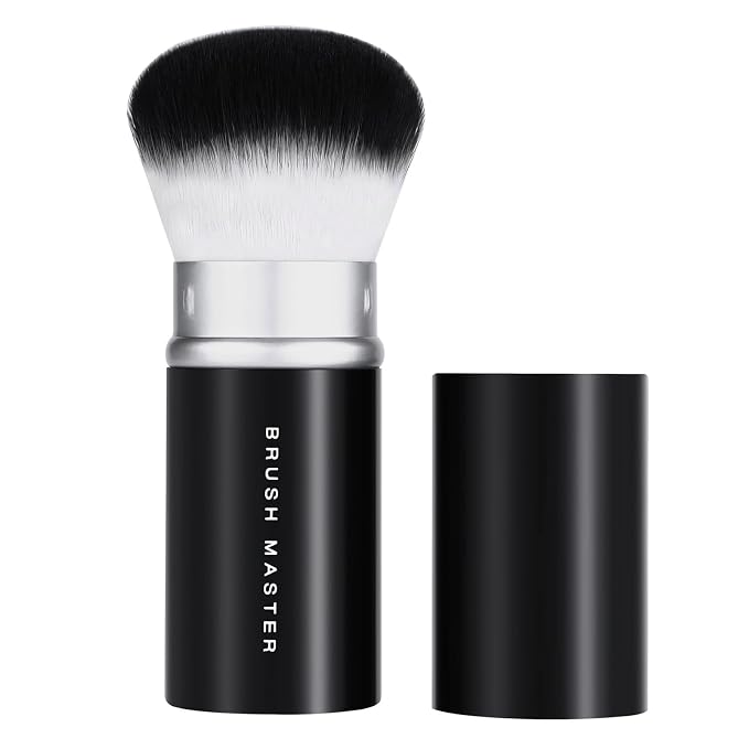 Black Retractable Kabuki
