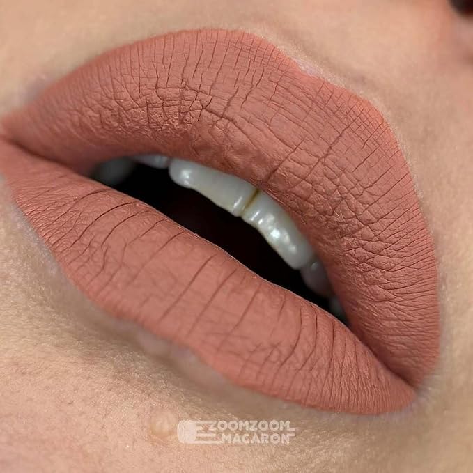 Caramel Veil Liquid Lipstick