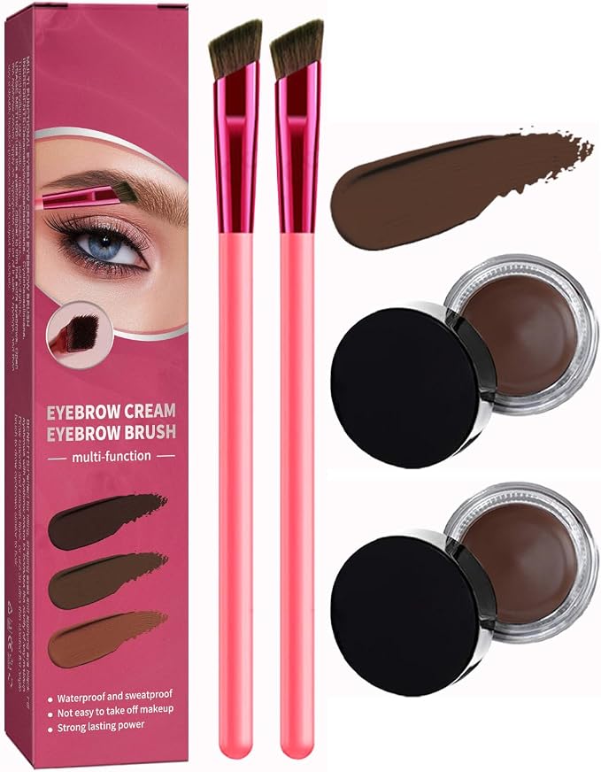 2set Dark Brown