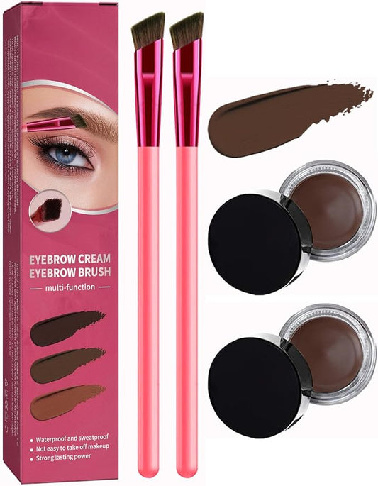 2set Dark Brown