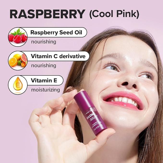 04 Glow Easy Bigger Size (Raspberry)
