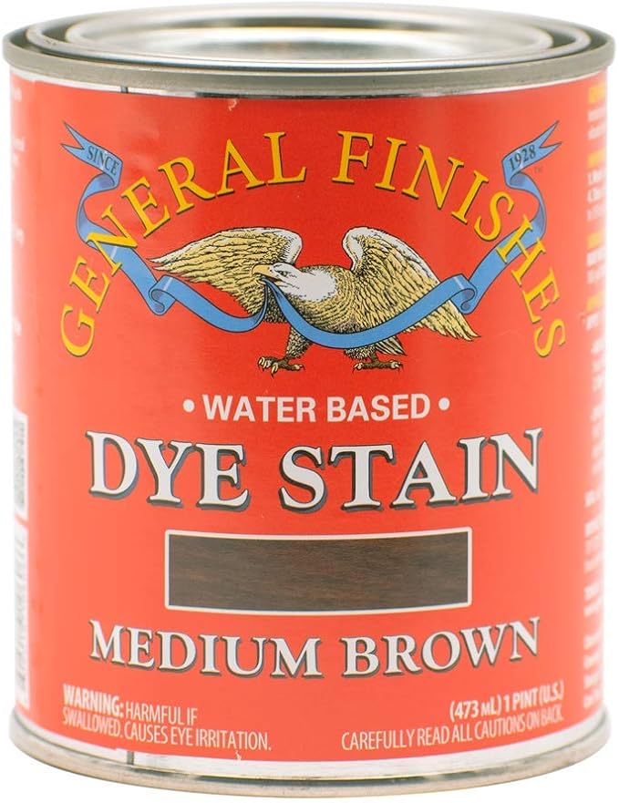 Medium Brown