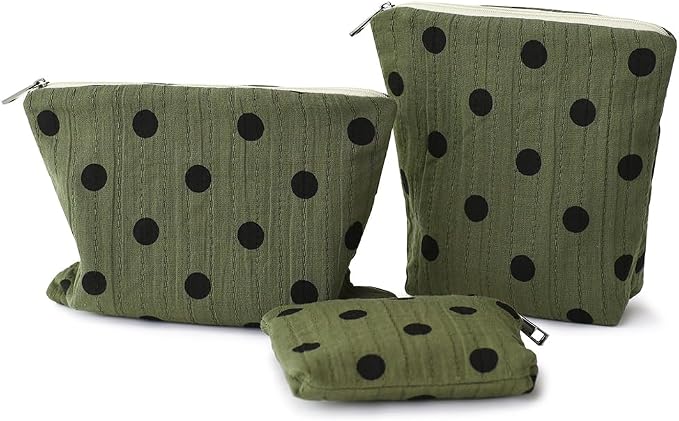 ForestGreen/Cotton