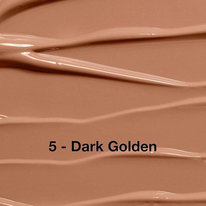 5- Dark Golden