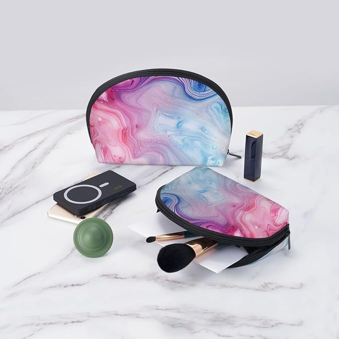 Colorful Marble Art