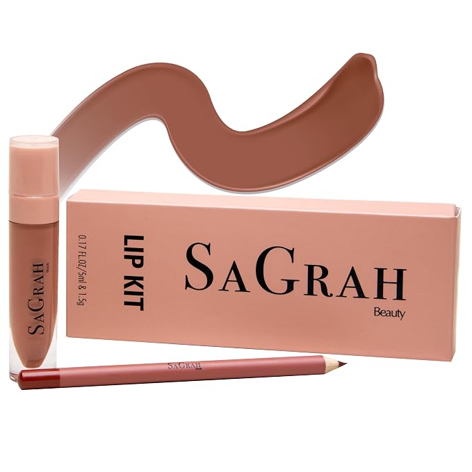 Enchanting Taupe Lip Kit